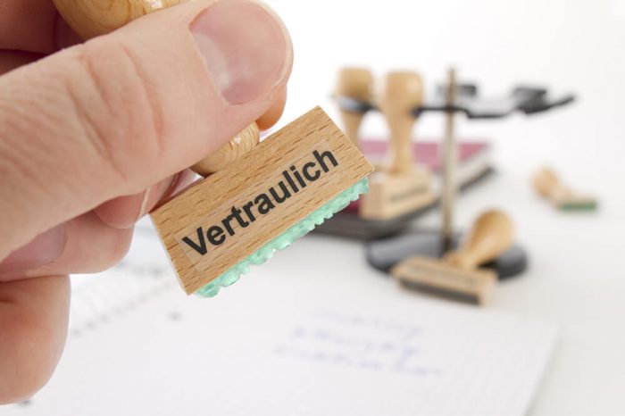  Schweigepflicht - JUBS Jugendberatungsstelle Neuss Bildidee 